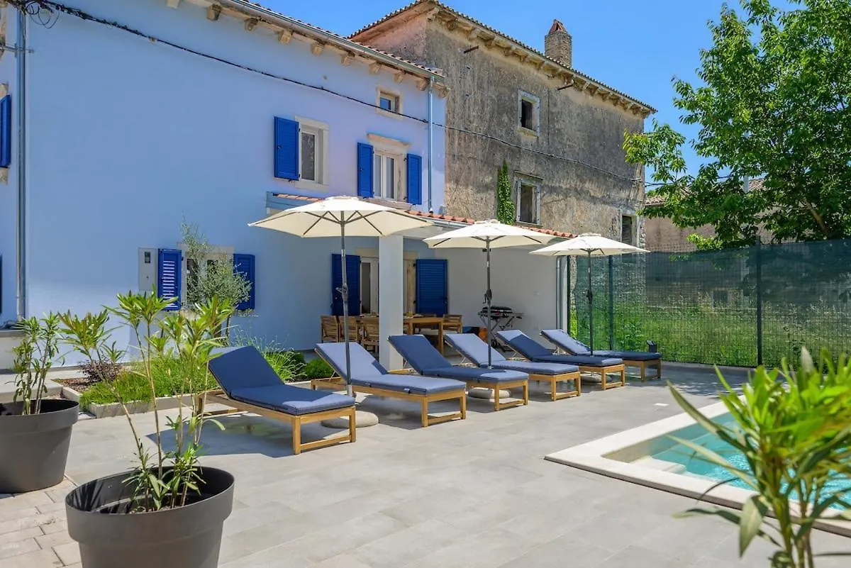Villa Istria Ad 1749 By Istrialux Grandici