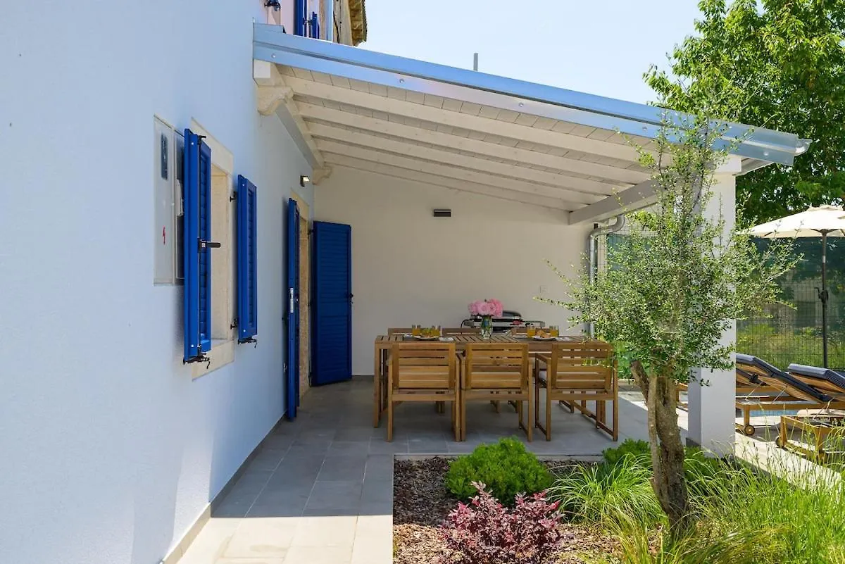 Villa Istria Ad 1749 By Istrialux Grandici 0*,  Chorwacja