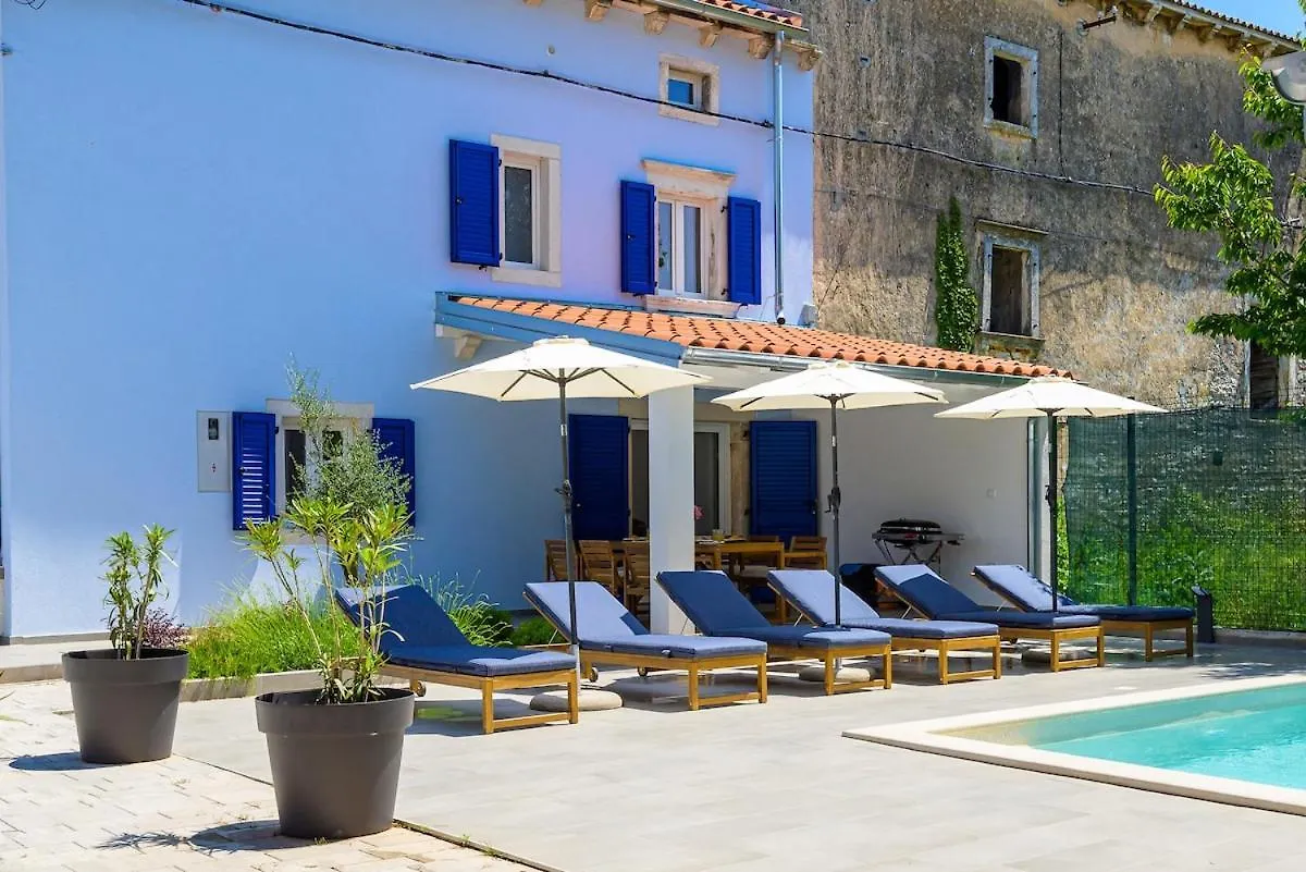 Villa Istria Ad 1749 By Istrialux Grandici