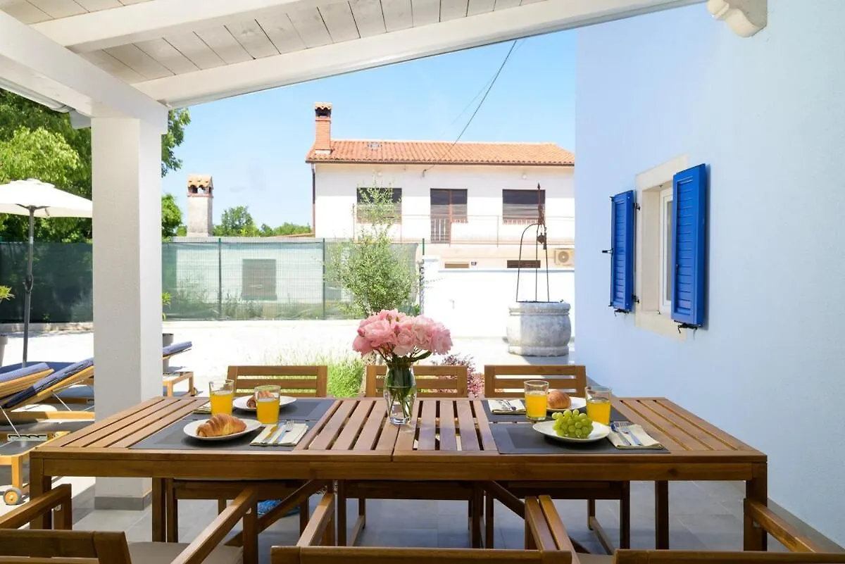 Villa Istria Ad 1749 By Istrialux Grandici Chorwacja