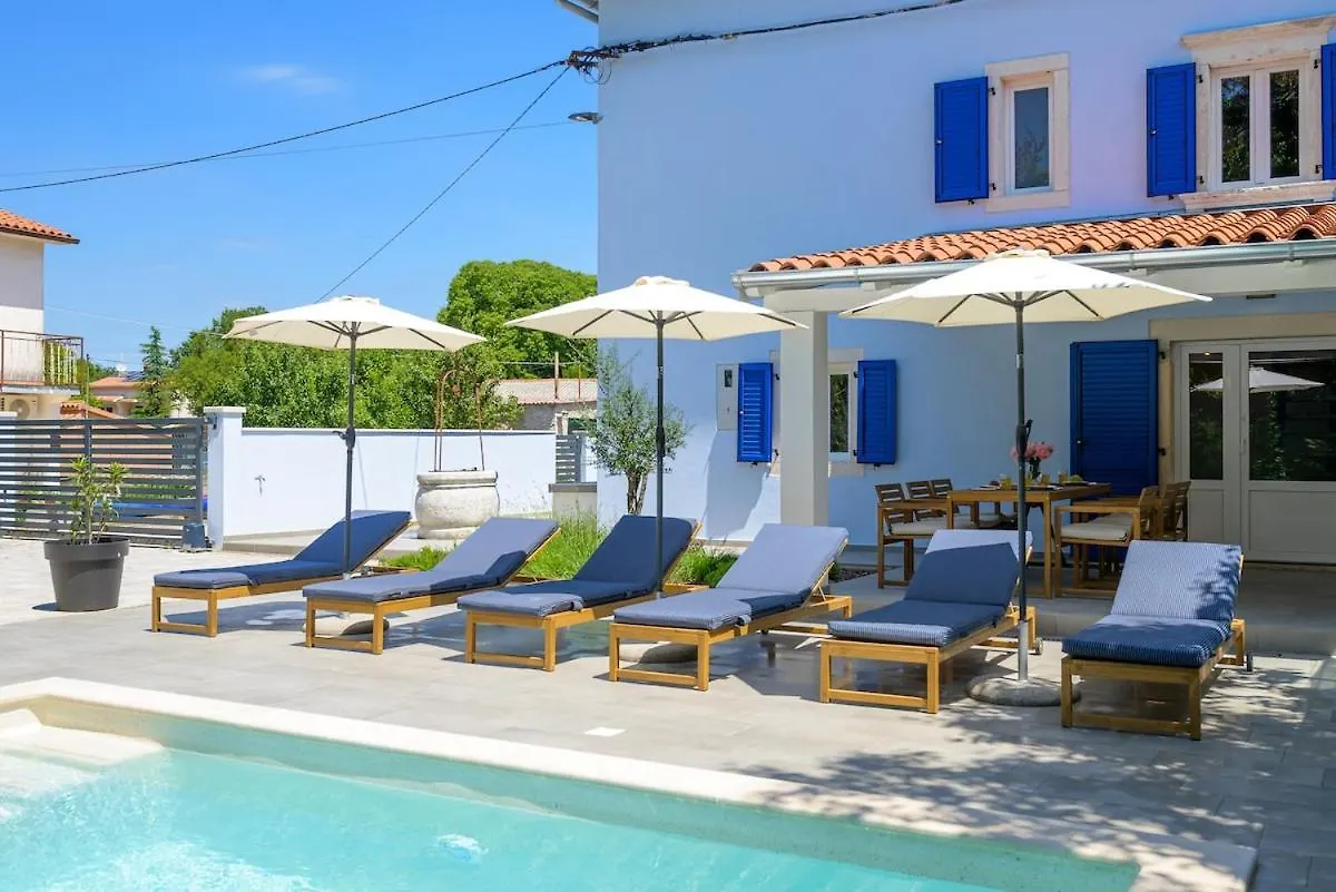 Villa Istria Ad 1749 By Istrialux Grandici 0*,  Chorwacja